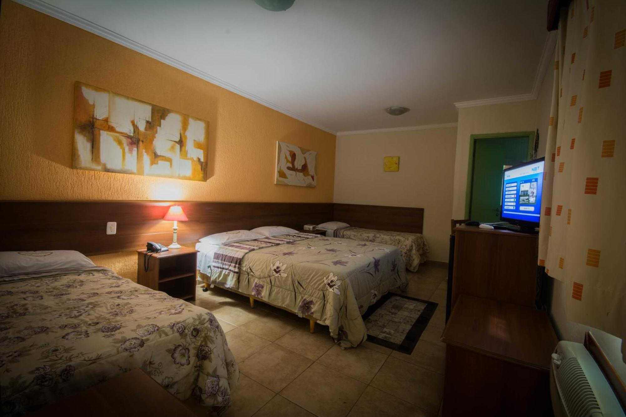 Hotel Valparaiso - Metro Paraiso E 800M Da Av Paulista São Paulo Room photo
