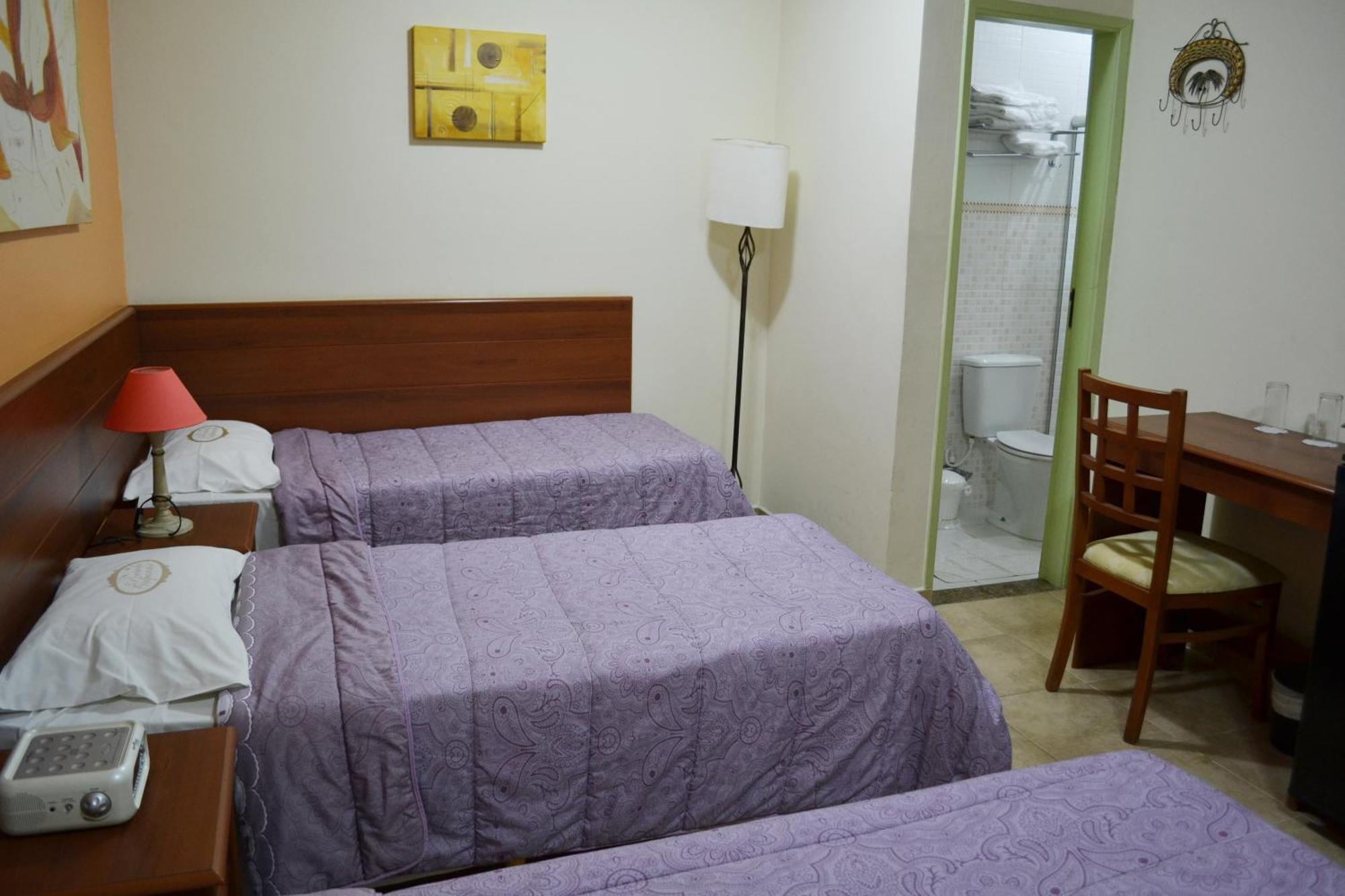 Hotel Valparaiso - Metro Paraiso E 800M Da Av Paulista São Paulo Room photo