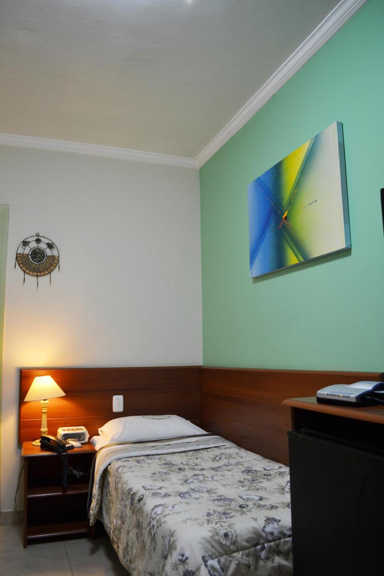 Hotel Valparaiso - Metro Paraiso E 800M Da Av Paulista São Paulo Room photo