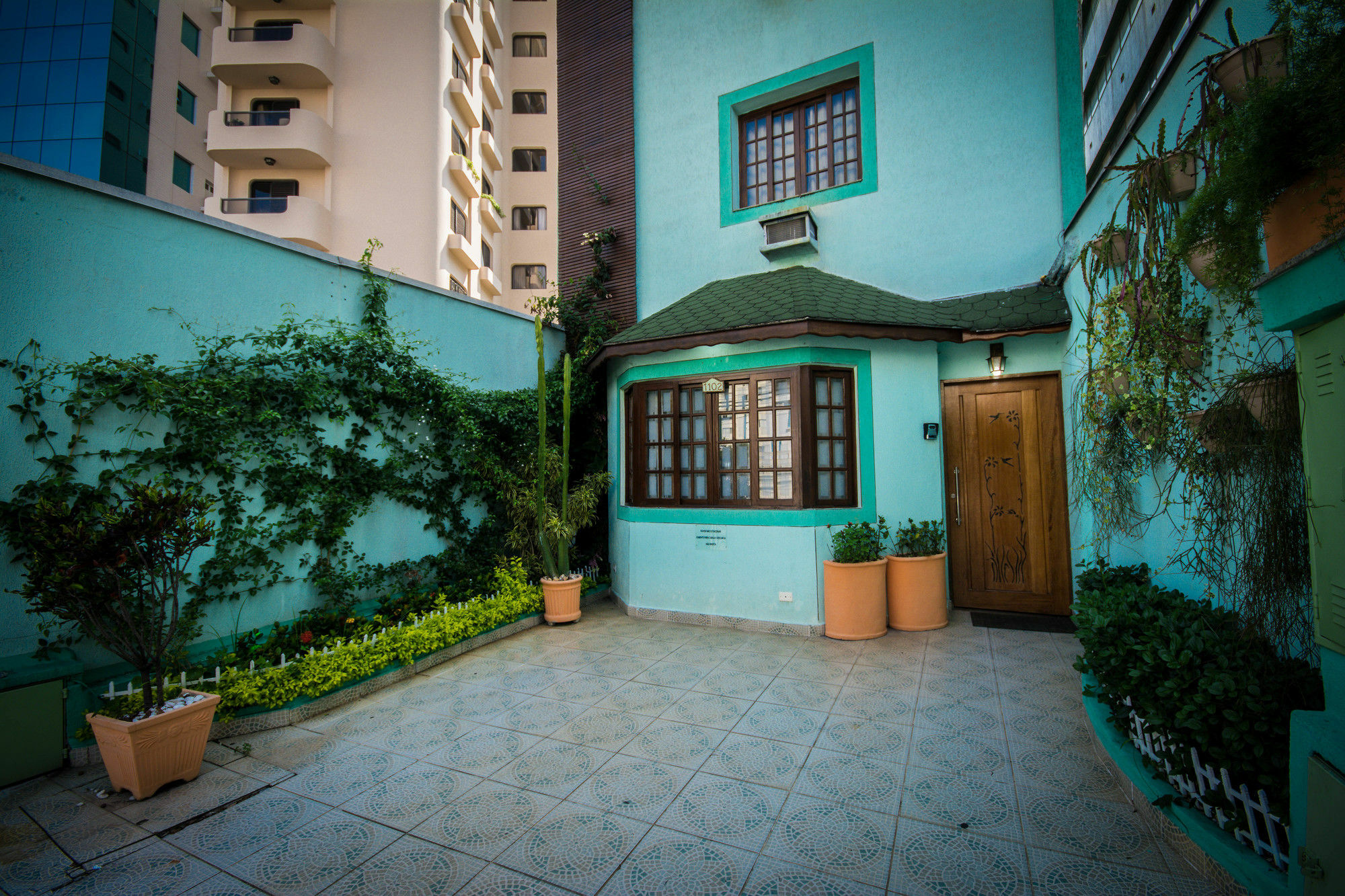 Hotel Valparaiso - Metro Paraiso E 800M Da Av Paulista São Paulo Exterior photo